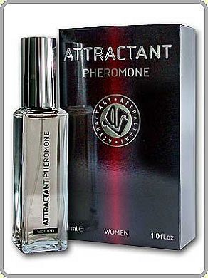 Attractant Pheromone for women 30ml Duftversion (Lockstoff)