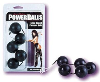 Power Balls - Liebeskugeln