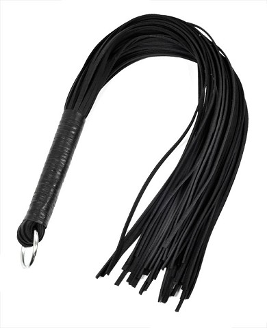 Leder Peitsche STRIEMER 48er