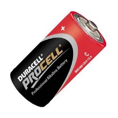 12X BABY C LR14 UM2 MN1400 Batterie DURACELL Procell