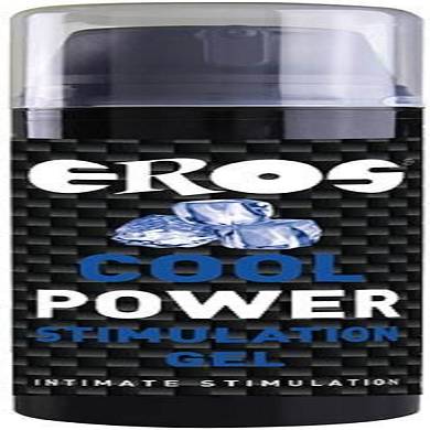 EROS Cool Power Stimulation Gel (30ml)