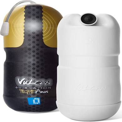 FunZone Vulcan Tight Anus - Masturbator mit Vibration