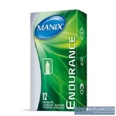 Manix Endurance 12 Kondome