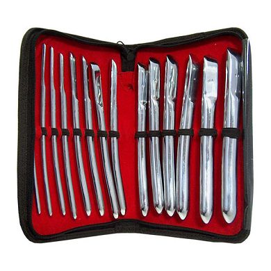 MisterB Penisplug Dilatator-Set, 14 tlg.