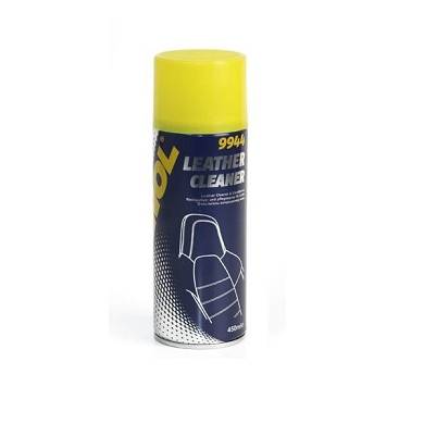[0,87?/100ml] 1x LEDERPFLEGE / LEATHER CLEANER MANNOL INNENRAUMPFLEGE 450ml