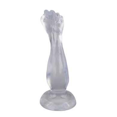 Analfaust Knock Out transparent 17 x 5 cm