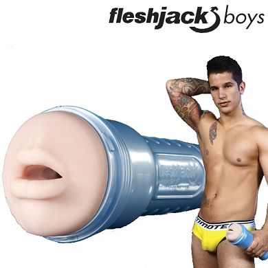 Fleshjack Boys Pierre Fitch