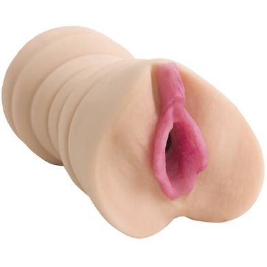 Sasha Grey - ULTRASKYN Cream Pie Pocket Pussy Masturbator