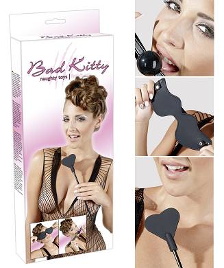 Fetish Kit Silikon 3-teiliges Set