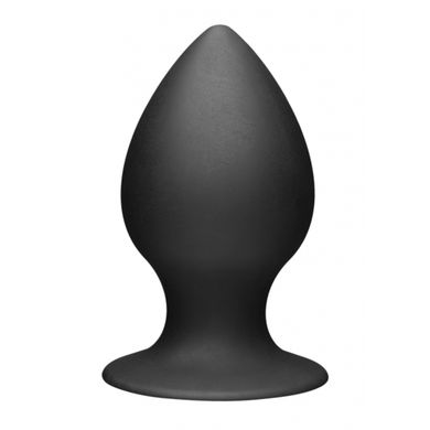 12 x 6 cm Silikon Buttplug Bum Charmer Medium