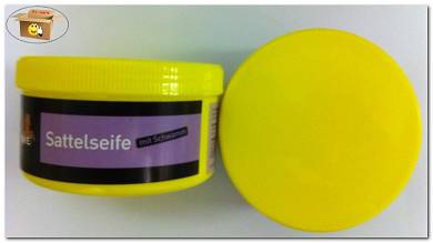 Sattelseife B E Lederseife Lederpflege Reitsattel Schuhe Stiefel Taschen 250ml