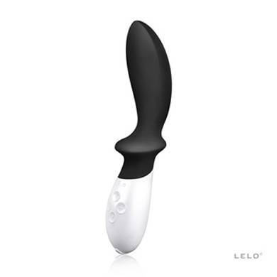 LELO - LOKO Prostatamassagegert, Obsidianschwarz