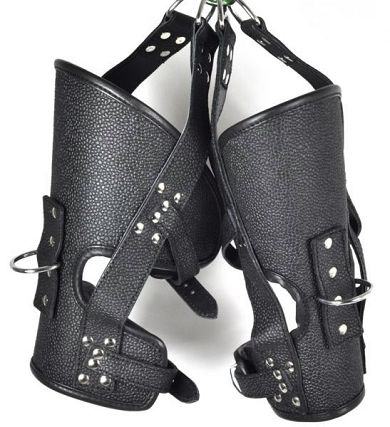 Leder Fuhngefessel DELUXE