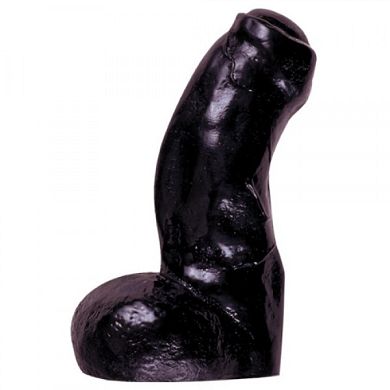 Schwarze Mamba - 17 cm