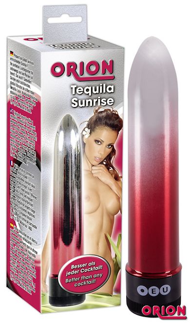 Vibrator O Tequila Sunrise