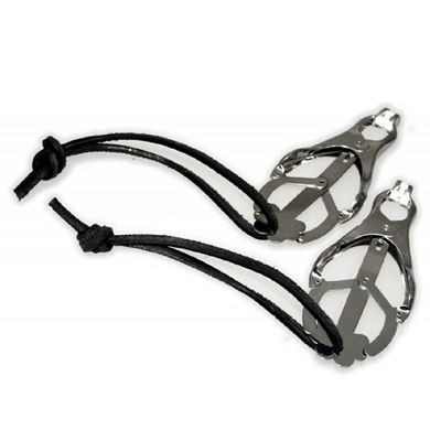 Clover Clamps - Japan Style