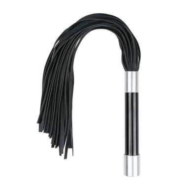 Peitsche mit Metallgriff