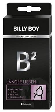 Billy Boy B2: Lnger lieben
