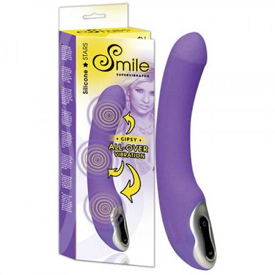 Vibrator Smile Gipsy