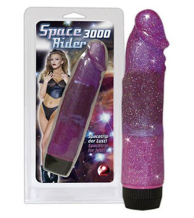 Space Rider 3000