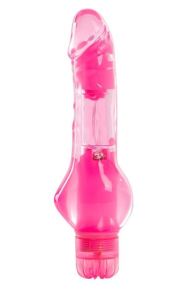 Toys For Lovers Vibrator 