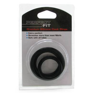 Silicone 3 Ring Kit Mix