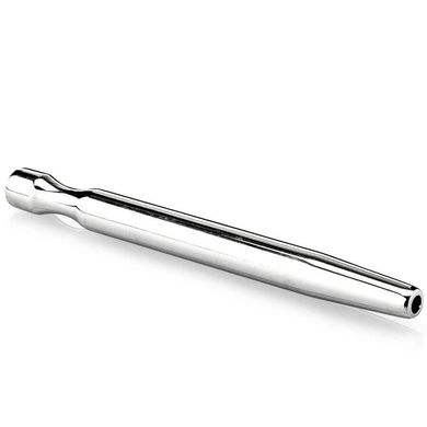 Zenn Smooth Penis Plug silver