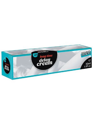 Long Time Delay Cream, 30ml