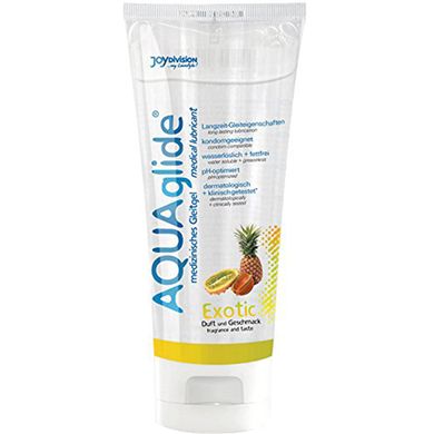 joydivision-aquaglide-gleitgel-mit-geschmack-100ml