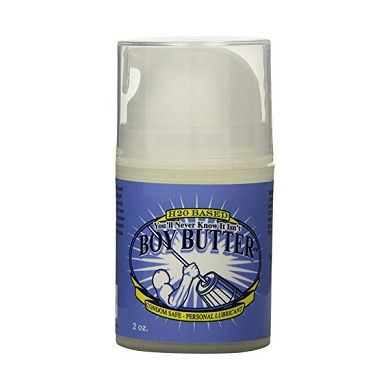 Boy Butter H2O Gleitmittel Pump 2 oz