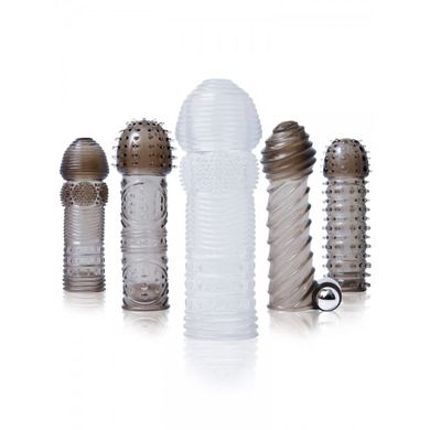Vibrating Sleeve Kit: Vibro-Penishllen-Set