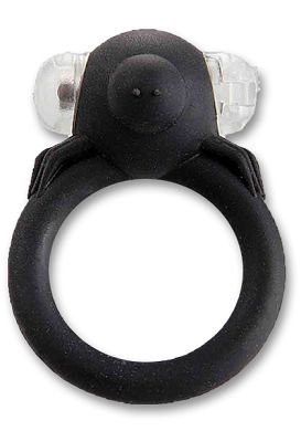 Shots Toys Black Spider Penisring schwarz