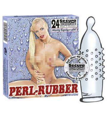 Secura Perl-Rubber 24er