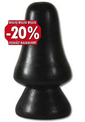 14 x 7,5 cm PILZ - Plug black