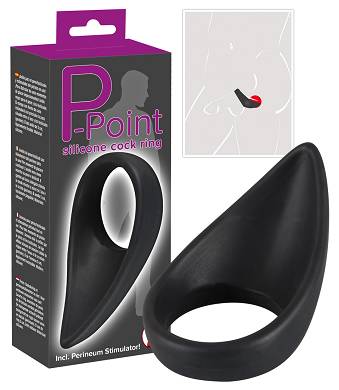 P-Point Penis-Hodenring
