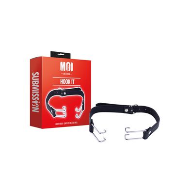 Masters Of Instruments - Mundhaken - Mouth Hook black