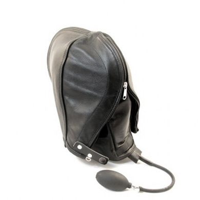 Zip Face Pump Tight Hood