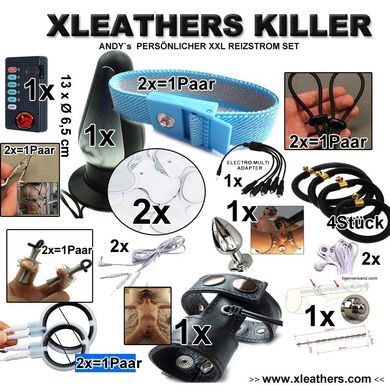 MEIN XXXL MULTI ELECTROSET - REIZSTROM