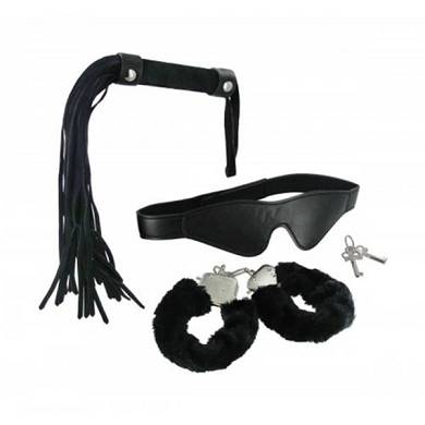 Kajiras Effects Bondage-Set mit 3 Teilen
