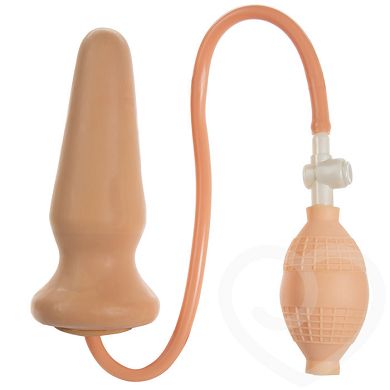 Groer Analplug zum Aufpumpen