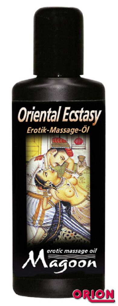 Massageöl