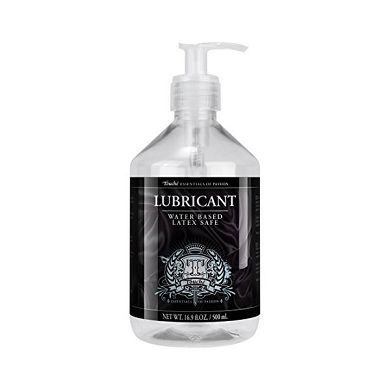 Touché Gleitgel 500 ml. 1er Pack (1 x 500 ml)