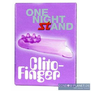ONE NIGHT STAND Clito-Finger