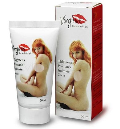 Virginia Like A Virgin Verengungsgel 50ml