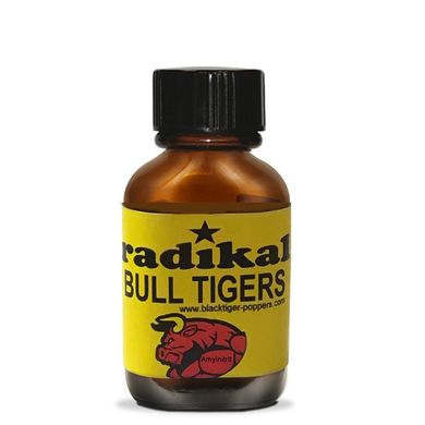 Radikal Bull Tigers Poppers 24ml