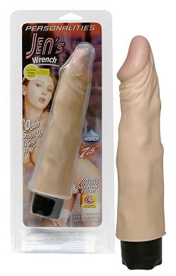 Jens Wrench Naturvibrator