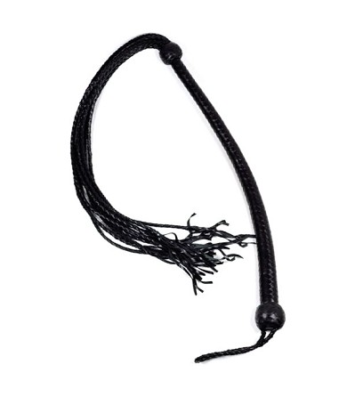 Leder Bullen Cat 9er