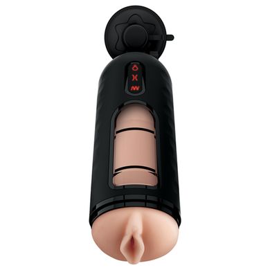 Mega Milker vibrierender Masturbator