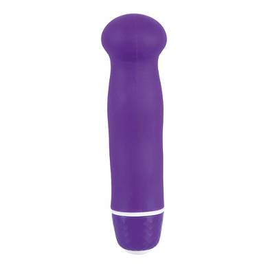 Kleiner Vibrator in Violett