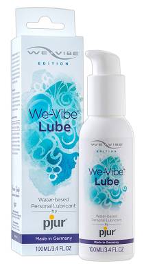 pjur We-Vibe Lube, wasserbasiertes Gleitgel